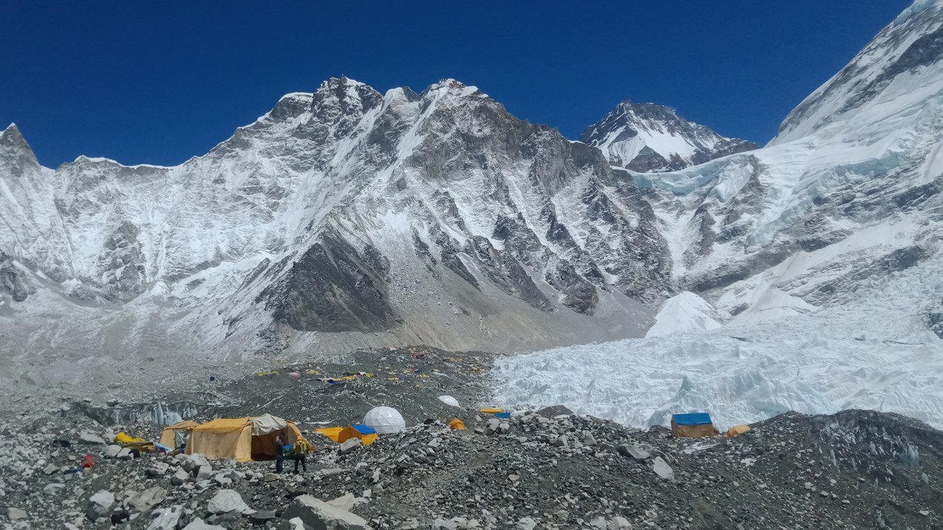 Gokyo and Everest Base Camp Trek